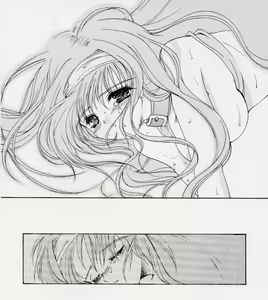Page 34 of 詩織総集篇 旧版 Vol.6-vol.17 - preview thumbnail