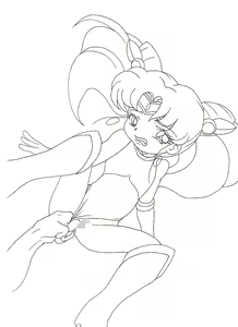 Page 117 of Junk Box Ex 1 - Injuu Youjo Gari ～Chibiusa Hen～ - preview thumbnail
