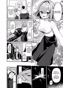 Page 3 of Biyoushi-san wa Boku Shimei? 2 | Did You Choose Me as Your Hairdresser? 2 - preview thumbnail