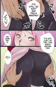 Page 5 of NARUTOP PINK 104 - preview thumbnail
