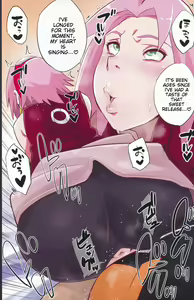 Page 9 of NARUTOP PINK 104 - preview thumbnail