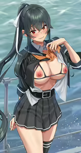 Yahagi — hentai manga cover on Fhentai