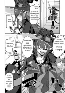 Page 3 of Halloween no Yoru wa Tokubetsu na... | Una Noche Especial en Halloween... - preview thumbnail