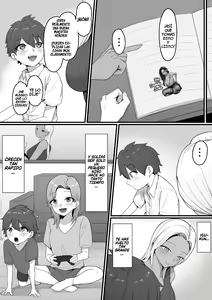 Page 17 of Kinjo no Gal Mama ni Kuwareru! | ¡Devorado Por La Mamá Gal Del Vecindario! - preview thumbnail