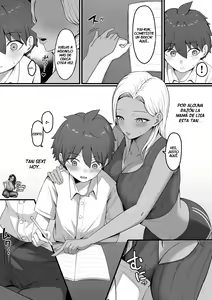Page 19 of Kinjo no Gal Mama ni Kuwareru! | ¡Devorado Por La Mamá Gal Del Vecindario! - preview thumbnail