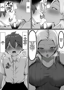 Page 22 of Kinjo no Gal Mama ni Kuwareru! | ¡Devorado Por La Mamá Gal Del Vecindario! - preview thumbnail