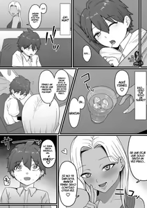 Page 41 of Kinjo no Gal Mama ni Kuwareru! | ¡Devorado Por La Mamá Gal Del Vecindario! - preview thumbnail