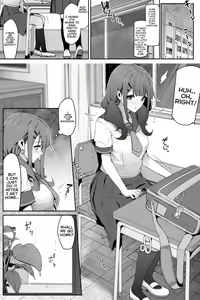 Wet from the rain, or..? — hentai manga cover on Fhentai