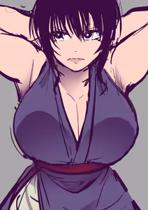 Okoi — hentai manga cover on Fhentai