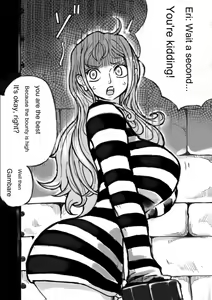 Page 3 of Nami Bad End - preview thumbnail