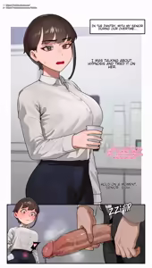 Hypnotizing My Senior - hentai manga cover image