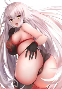 Page 29 of Jeanne D'arc (Fate) ass collection - preview thumbnail