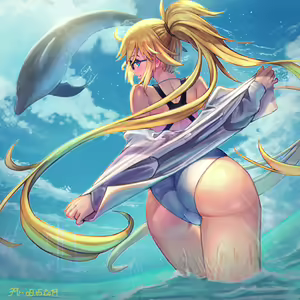 Page 30 of Jeanne D'arc (Fate) ass collection - preview thumbnail