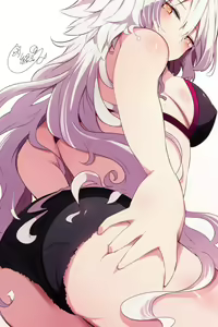 Page 40 of Jeanne D'arc (Fate) ass collection - preview thumbnail