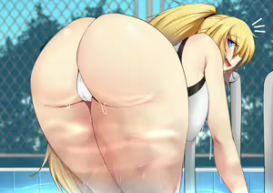 Page 41 of Jeanne D'arc (Fate) ass collection - preview thumbnail