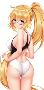 Page 44 of Jeanne D'arc (Fate) ass collection - preview thumbnail