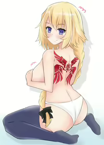 Page 54 of Jeanne D'arc (Fate) ass collection - preview thumbnail