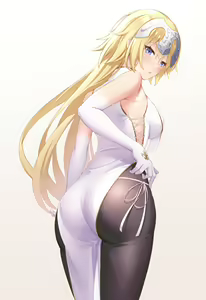 Page 57 of Jeanne D'arc (Fate) ass collection - preview thumbnail