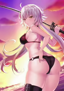 Page 60 of Jeanne D'arc (Fate) ass collection - preview thumbnail