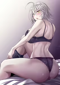 Page 64 of Jeanne D'arc (Fate) ass collection - preview thumbnail