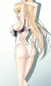 Page 65 of Jeanne D'arc (Fate) ass collection - preview thumbnail