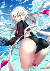 Page 70 of Jeanne D'arc (Fate) ass collection - preview thumbnail