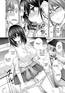Page 8 of Jidaraku Kyoushitsu - preview thumbnail