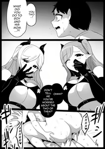 Page 13 of Succubus Shimai ni Papa no Kawari ni Houfuku Sakusei Sareru Ohanashi | The Tale of Vengeful Succubus Sisters Forcing Boys to Cum in Place of Their Daddy - preview thumbnail