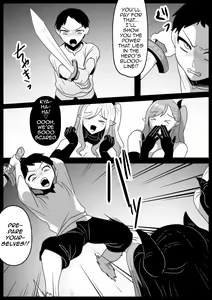 Page 16 of Succubus Shimai ni Papa no Kawari ni Houfuku Sakusei Sareru Ohanashi | The Tale of Vengeful Succubus Sisters Forcing Boys to Cum in Place of Their Daddy - preview thumbnail