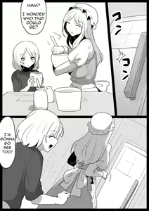 Page 4 of Succubus Shimai ni Papa no Kawari ni Houfuku Sakusei Sareru Ohanashi | The Tale of Vengeful Succubus Sisters Forcing Boys to Cum in Place of Their Daddy - preview thumbnail
