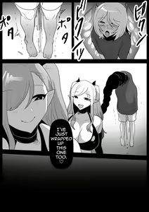 Page 10 of Succubus Shimai ni Papa no Kawari ni Houfuku Sakusei Sareru Ohanashi | The Tale of Vengeful Succubus Sisters Forcing Boys to Cum in Place of Their Daddy - preview thumbnail