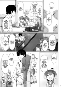 Page 14 of Tokitsukaze to Issho ni. Ni | Together With Tokitsukaze 2 - preview thumbnail