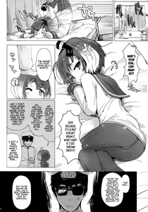 Page 15 of Tokitsukaze to Issho ni. Ni | Together With Tokitsukaze 2 - preview thumbnail