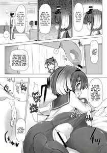 Page 16 of Tokitsukaze to Issho ni. Ni | Together With Tokitsukaze 2 - preview thumbnail