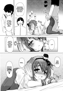 Page 18 of Tokitsukaze to Issho ni. Ni | Together With Tokitsukaze 2 - preview thumbnail