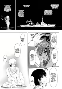 Page 4 of Tokitsukaze to Issho ni. Ni | Together With Tokitsukaze 2 - preview thumbnail