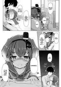 Page 5 of Tokitsukaze to Issho ni. Ni | Together With Tokitsukaze 2 - preview thumbnail