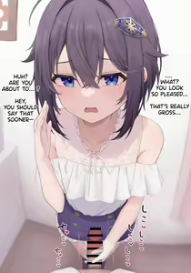 Page 2 of krm Iyaiya Tekoki | krm Reluctant Handjob - preview thumbnail