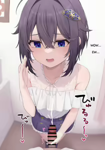 Page 3 of krm Iyaiya Tekoki | krm Reluctant Handjob - preview thumbnail