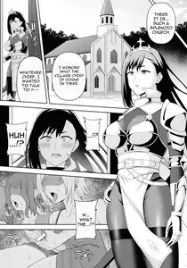 Page 3 of Futanari-kyo no Sakubou Kouhen | Futanarism Conspiracy Part II - preview thumbnail