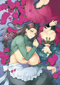 Page 2 of 繭籠り〜ねぇやと僕の淫らな秘めごと〜 - preview thumbnail