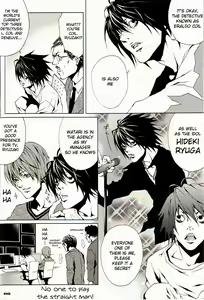 Page 3 of A World Without Love - preview thumbnail