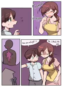 Page 3 of Seifuku Oyako | Mother and son - preview thumbnail