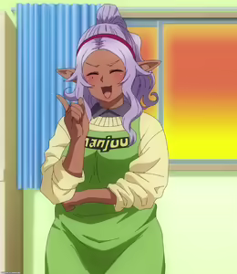Page 5 of Elf-san wa Yaserarenai (Cap-9) Screenshots - preview thumbnail