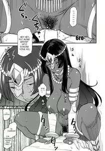 Underground Adult Entertainment Chaldea Round 2 - hentai manga cover image