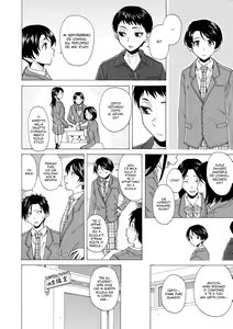 Page 176 of Kyabajou-sensei to Boku no Heya de | Una Prof-Escort in Camera Mia - preview thumbnail