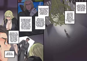 Page 176 of Turned into a Breast Milk Fountain by a Beautiful Vampire - preview thumbnail
