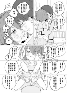 Page 6 of Houkago Make-ine Zukan Vol. 1 Komari Chika | 放学后败犬女主档案 Vol.1 小鞠知花 - preview thumbnail