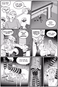 Femboy Inflation POP — hentai manga cover on Fhentai