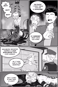 Page 4 of Femboy Inflation POP - preview thumbnail